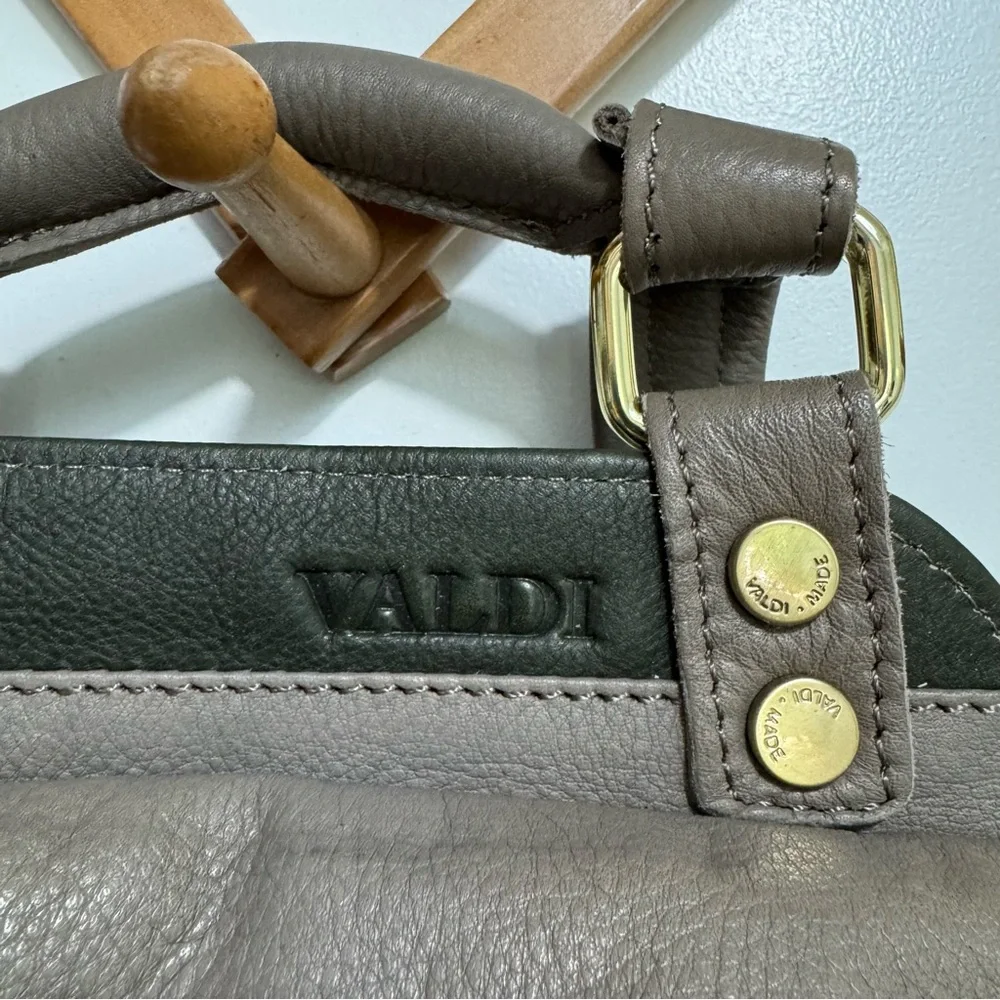 Valdi Leather‎ Backpack